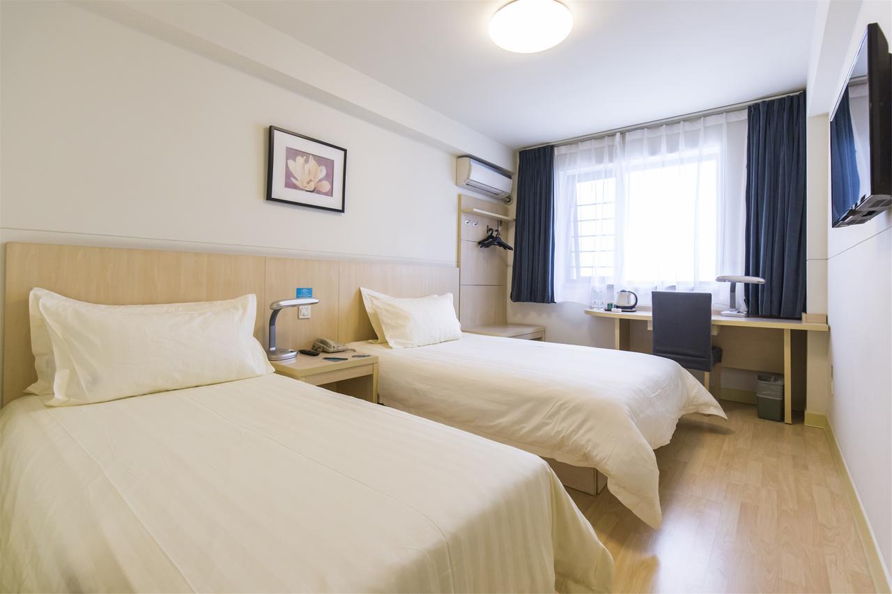 진장 인 전장 마운트 황산 로드 호텔 외부 사진